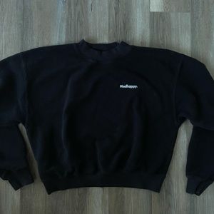 Madhappy Reverse Weave Crewneck